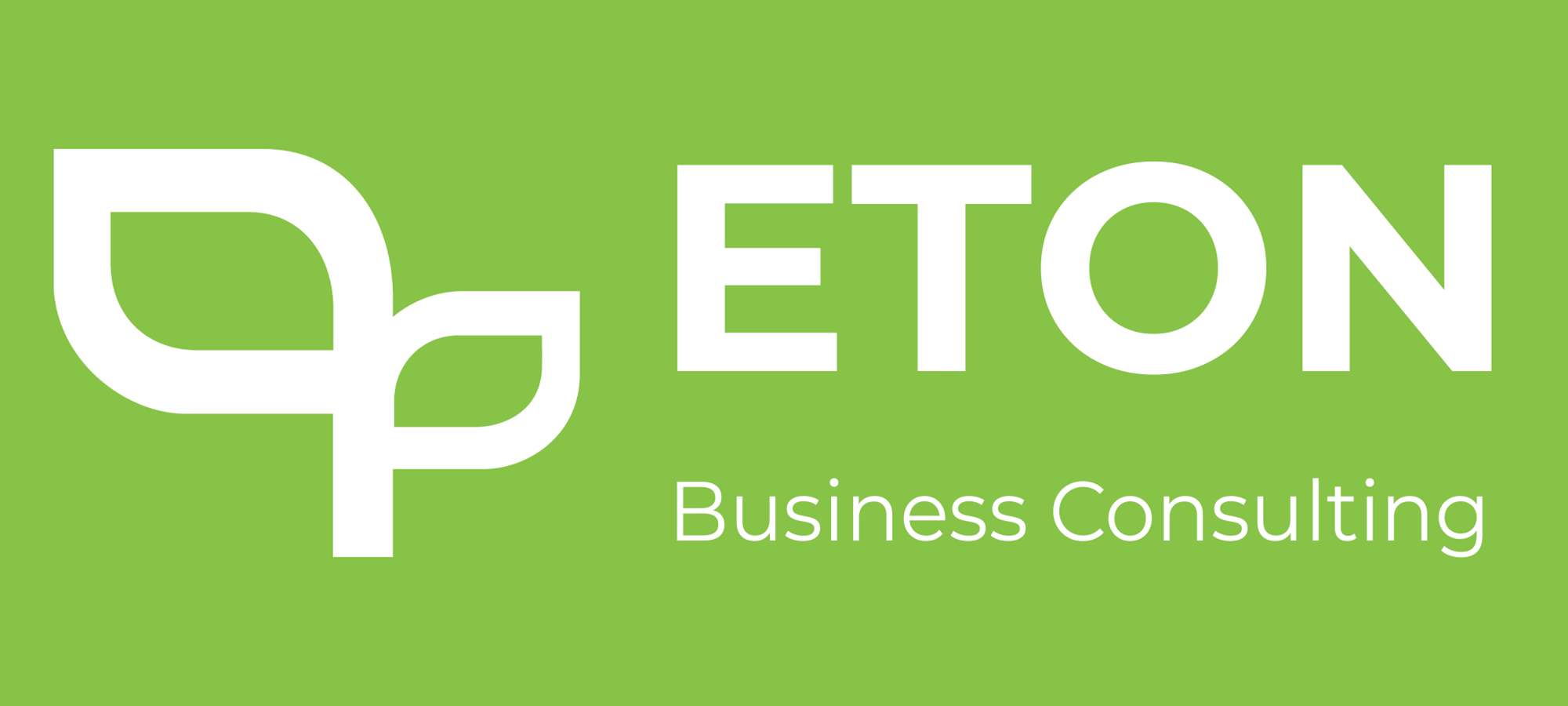 ETON Business Consulting logo